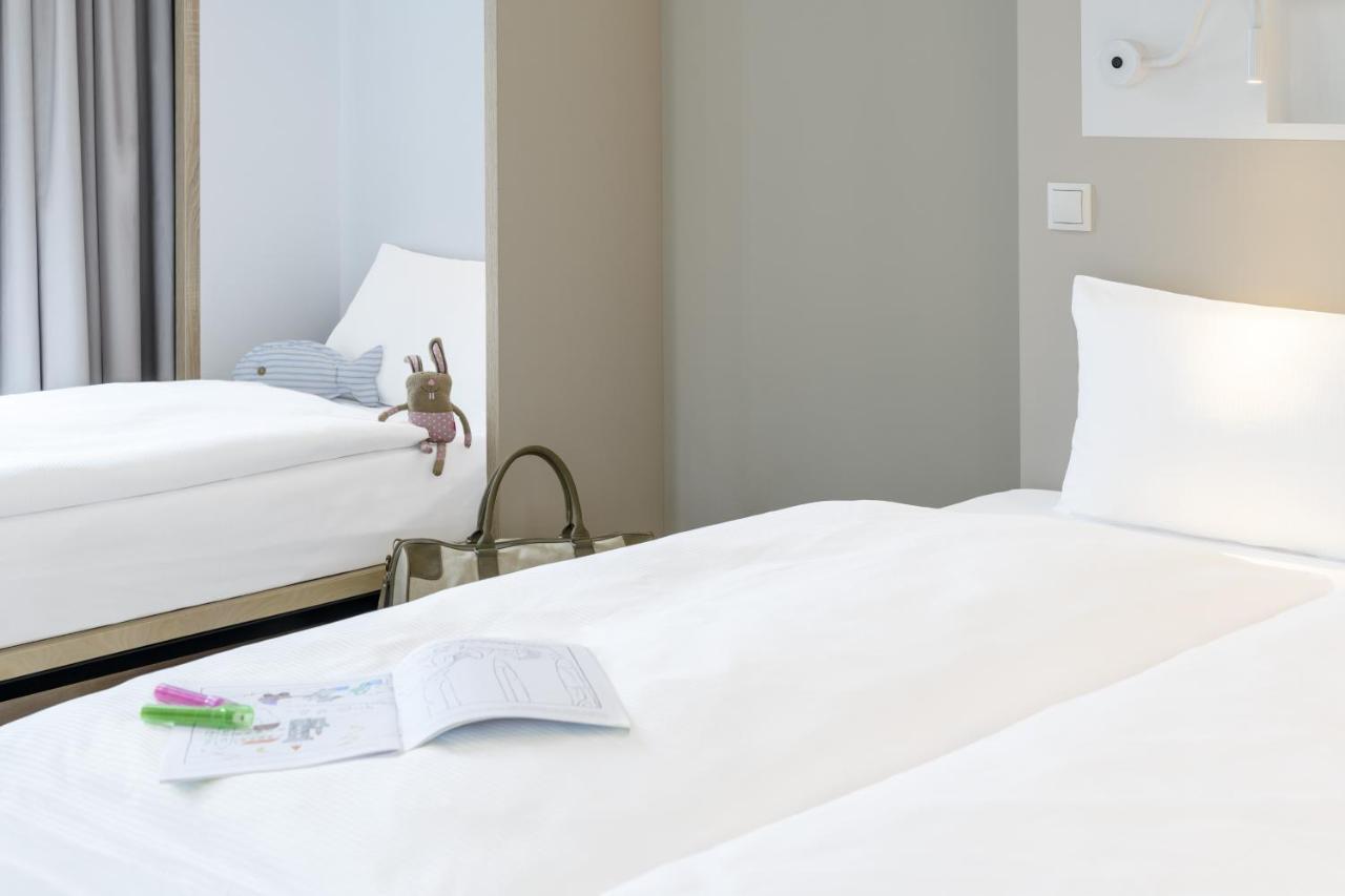 Hotel Ibis Budget Center 2*