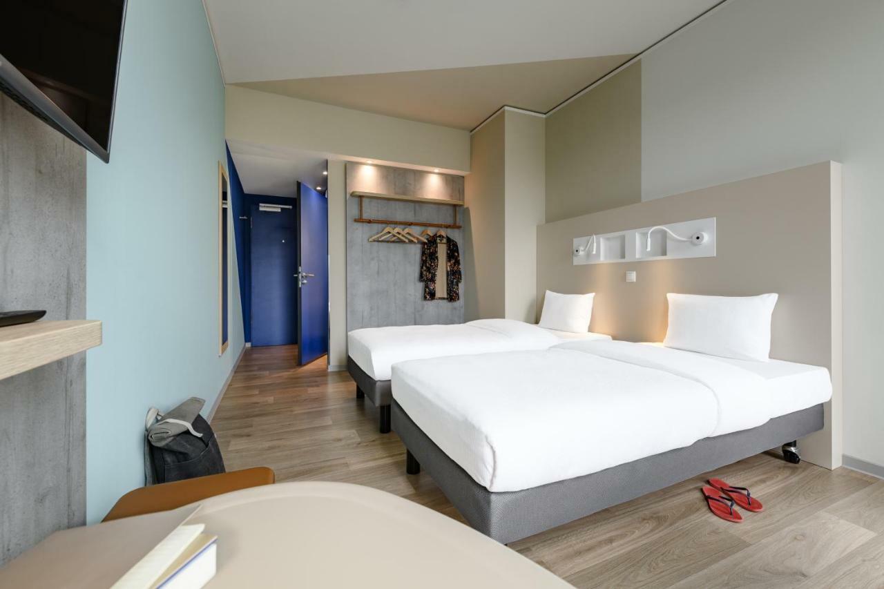 Hotel Ibis Budget Center 2*