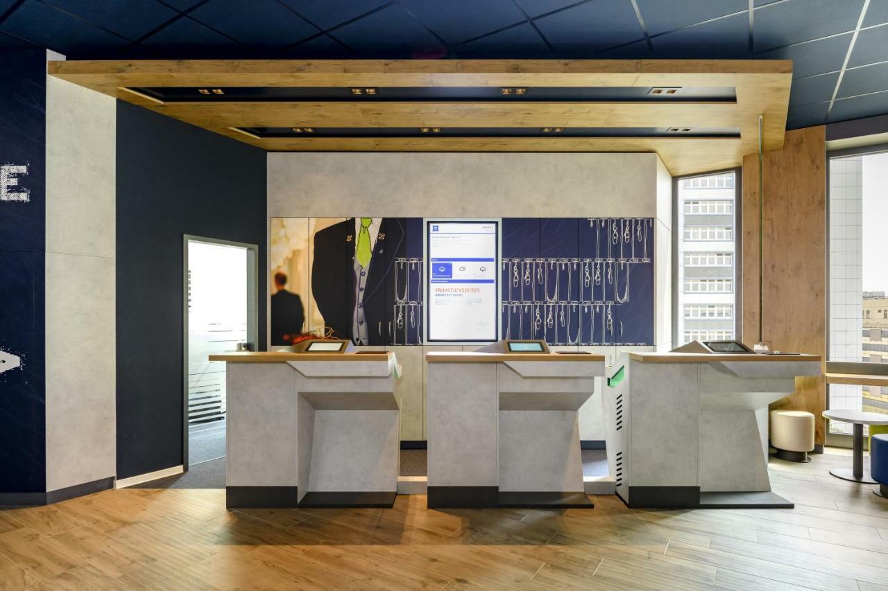 Hotel Ibis Budget Center