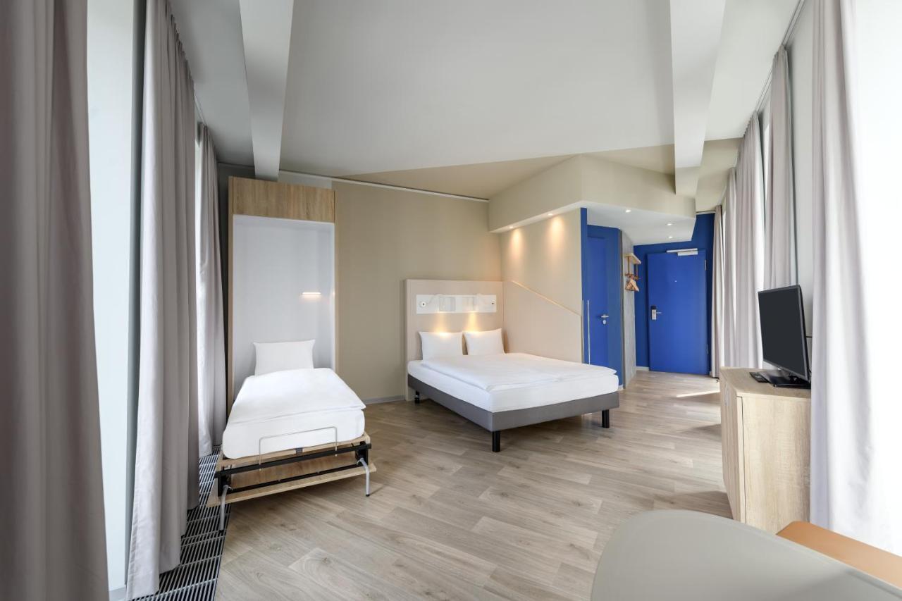 Hotel Ibis Budget Center 2*